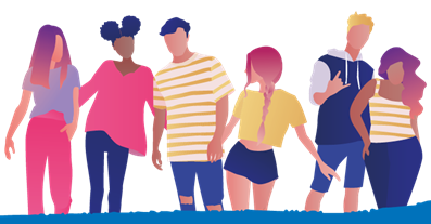 Für Jugendliche zwischen 14 und 24 Jahren